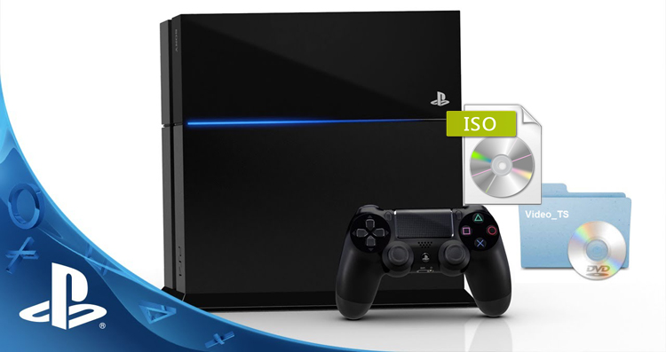 How To Convert Video Ts Iso To Ps4 Ps3 Compatible Format