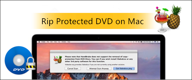 rip copy protected dvds with handbrake